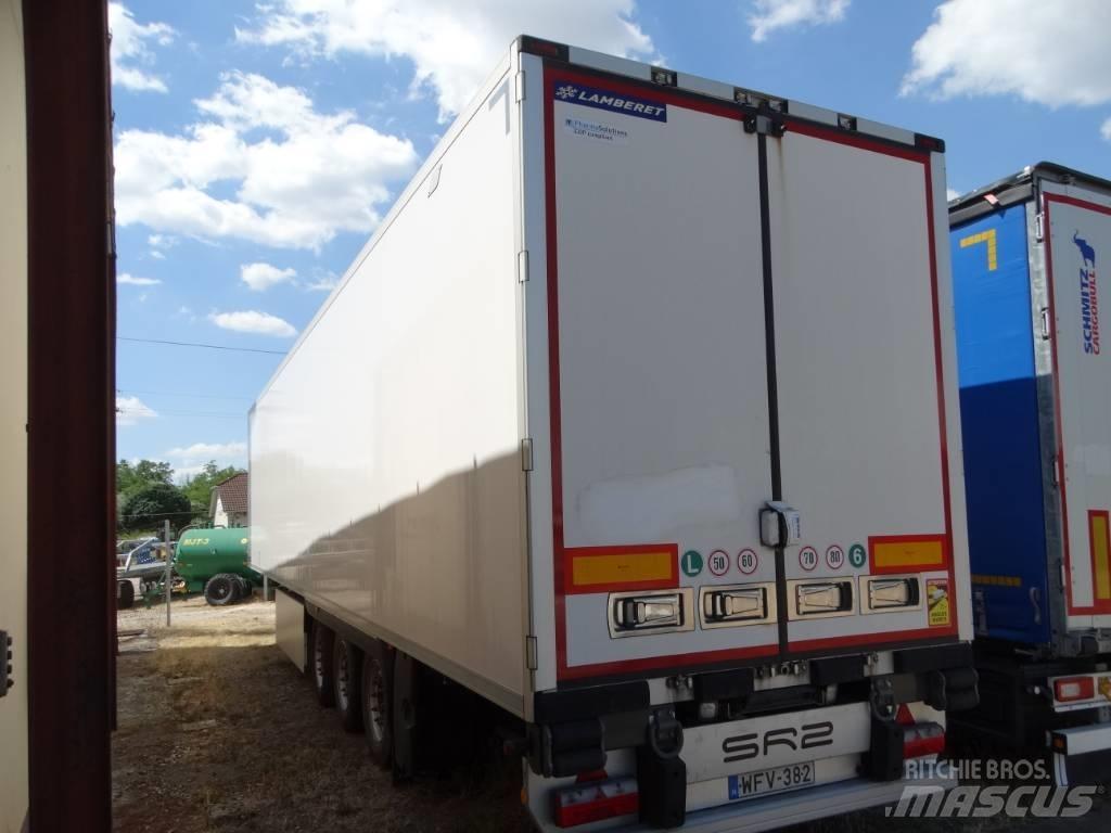 Lamberet LVFS3 Koel-vries opleggers