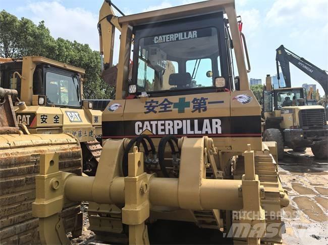 CAT D 6 G Rupsdozers