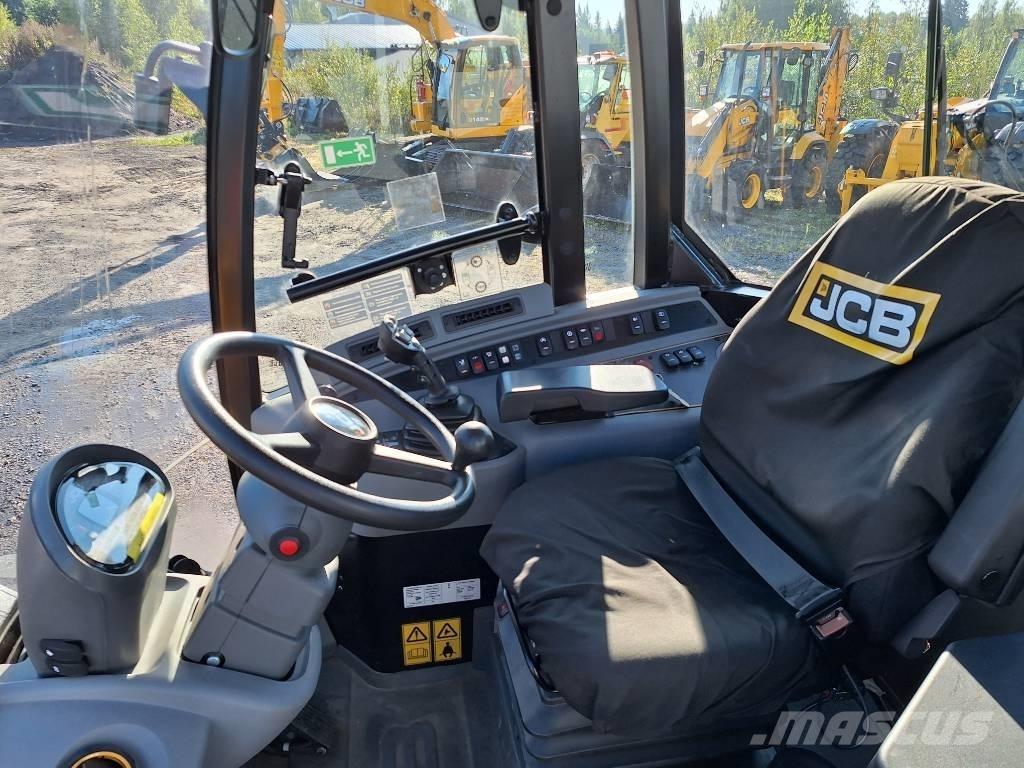 JCB 409 SV Wielladers