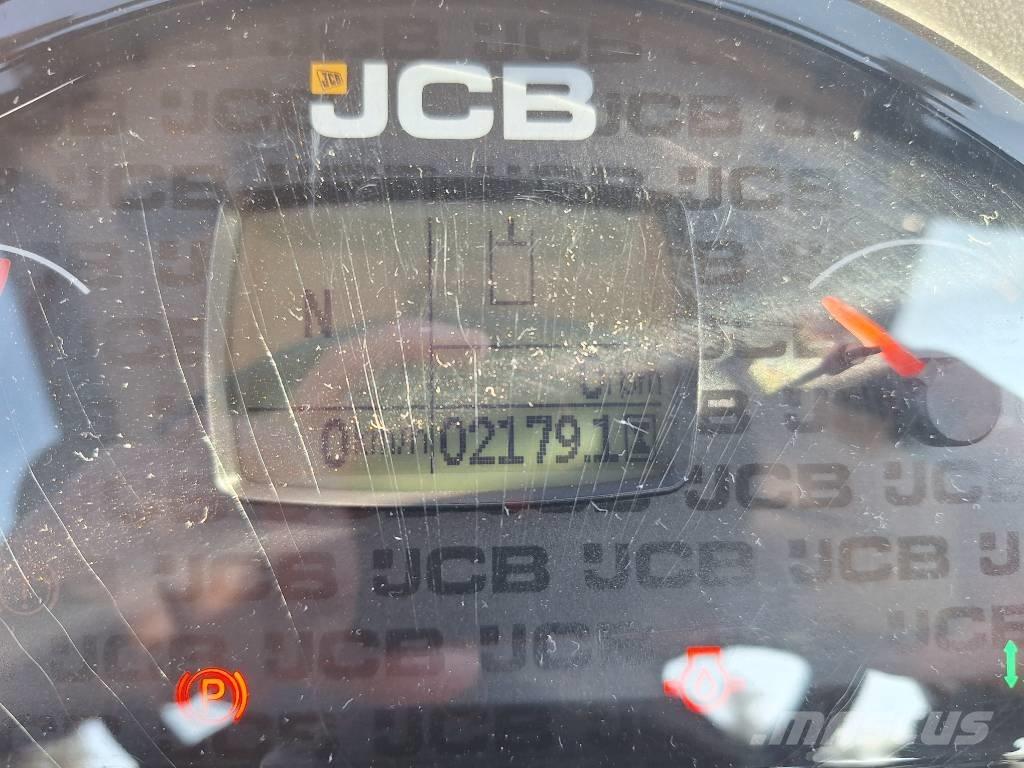 JCB 409 SV Wielladers