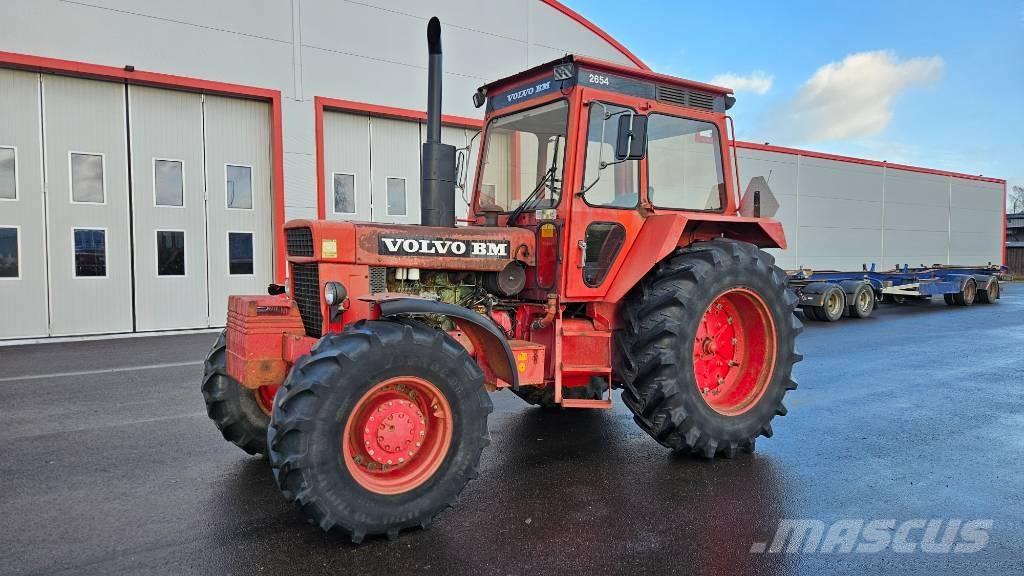 Volvo BM 2654 Tractoren