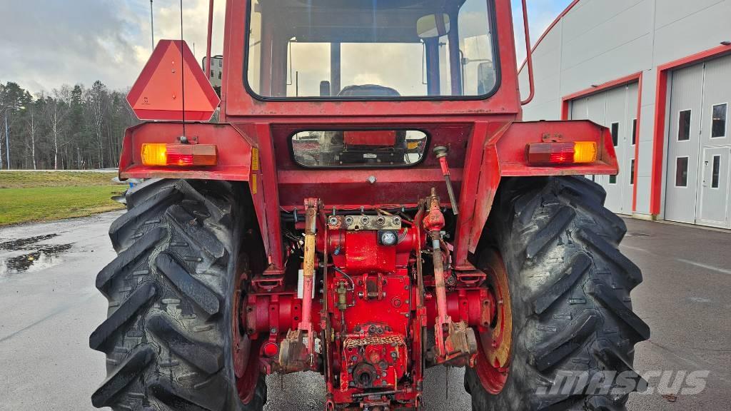 Volvo BM 2654 Tractoren