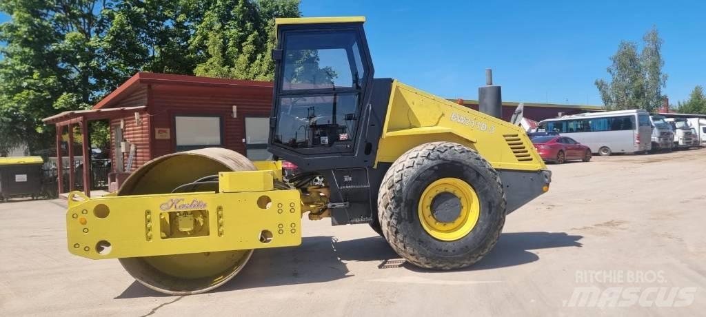 Bomag BW 211 D-3 Trilrolwalsen