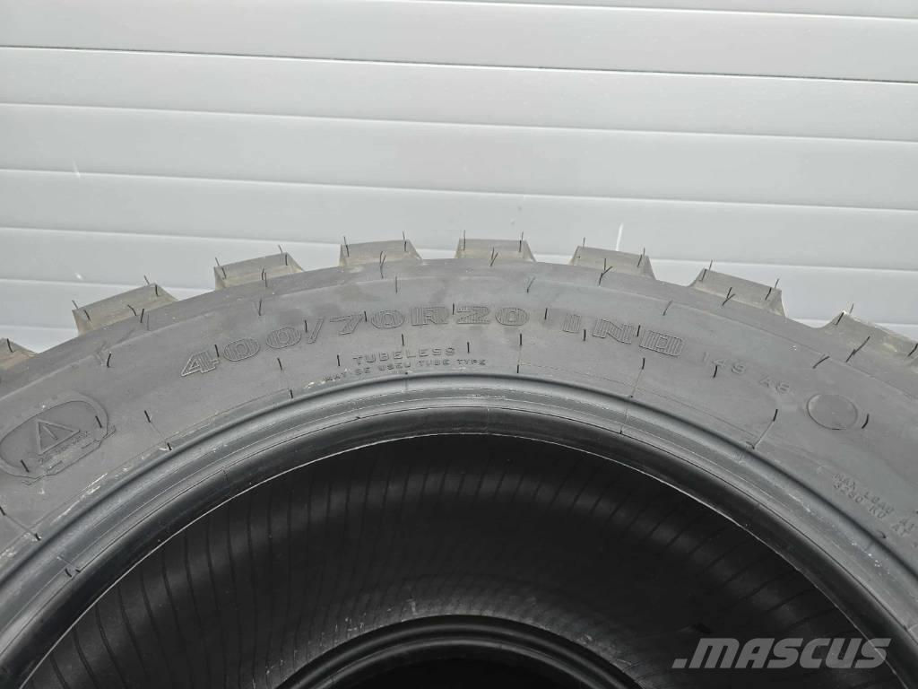 Firestone Duraforce Banden, wielen en velgen