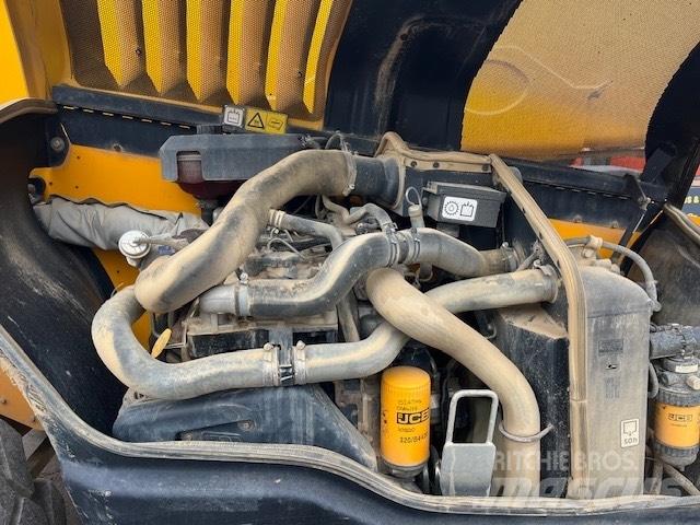 JCB 540-170 Verreikers