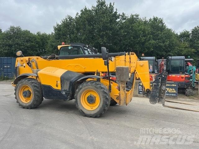 JCB 540-170 Verreikers