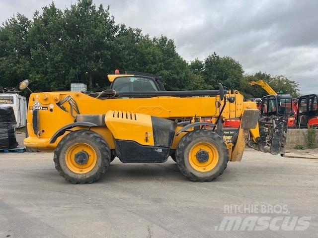 JCB 540-170 Verreikers