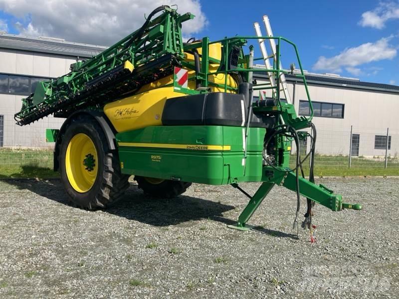John Deere R975i Getrokken spuitmachines