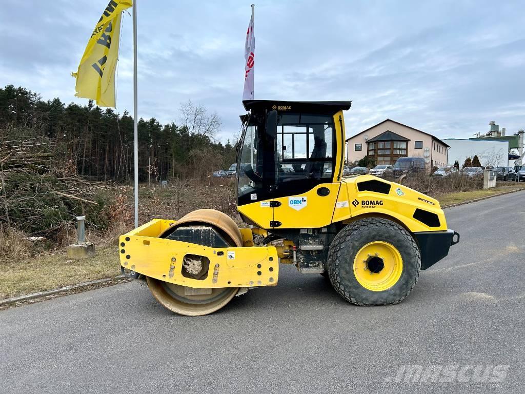 Bomag BW 177 BVC-5 Trilrolwalsen