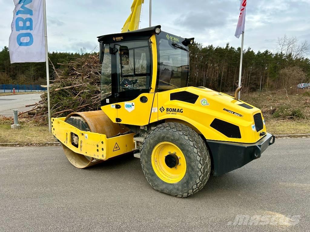 Bomag BW 177 BVC-5 Trilrolwalsen