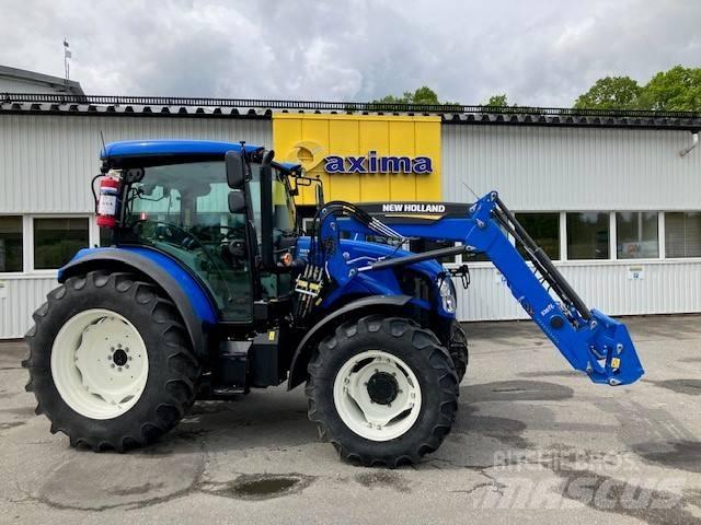 New Holland T 5.90 S Tractoren