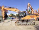 Doosan DX225LC-7 Rupsgraafmachines