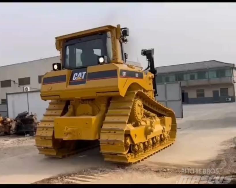 CAT D 8 T Rupsdozers