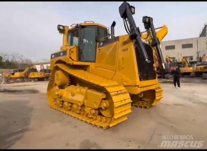 CAT D 8 T Rupsdozers