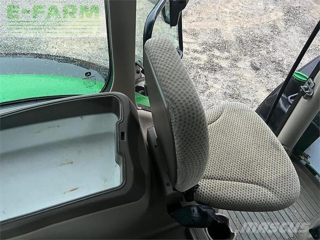 John Deere 6155r Tractoren