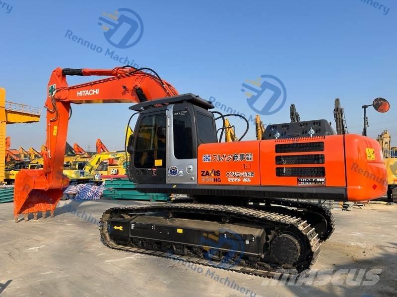 Hitachi ZX 350 Rupsgraafmachines