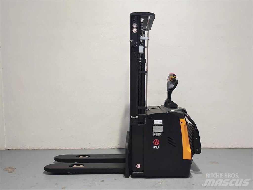  ES16 RSL Litio Pallettruck met meerij platform