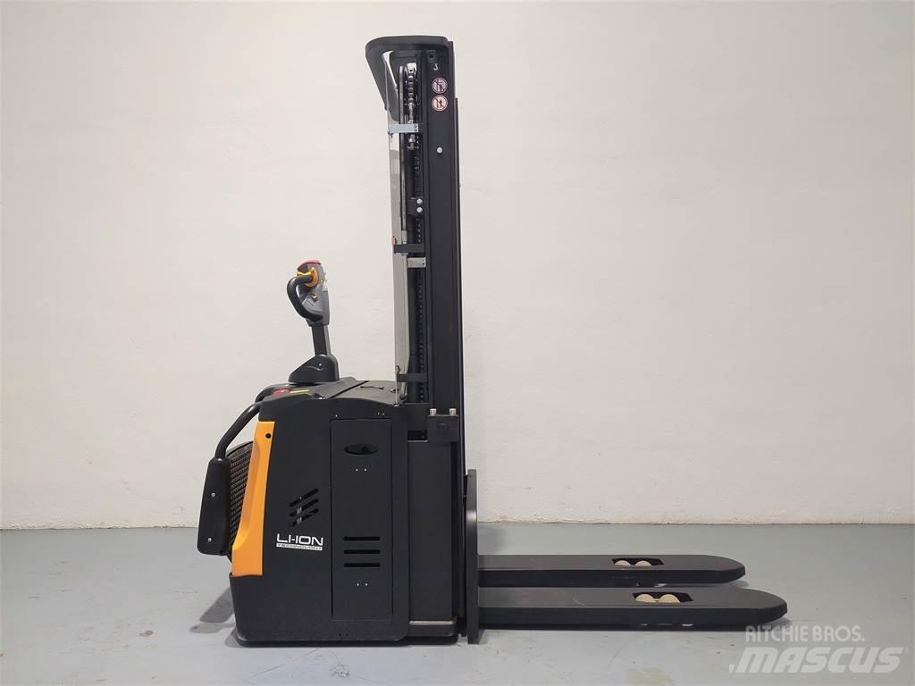  ES16 RSL Litio Pallettruck met meerij platform