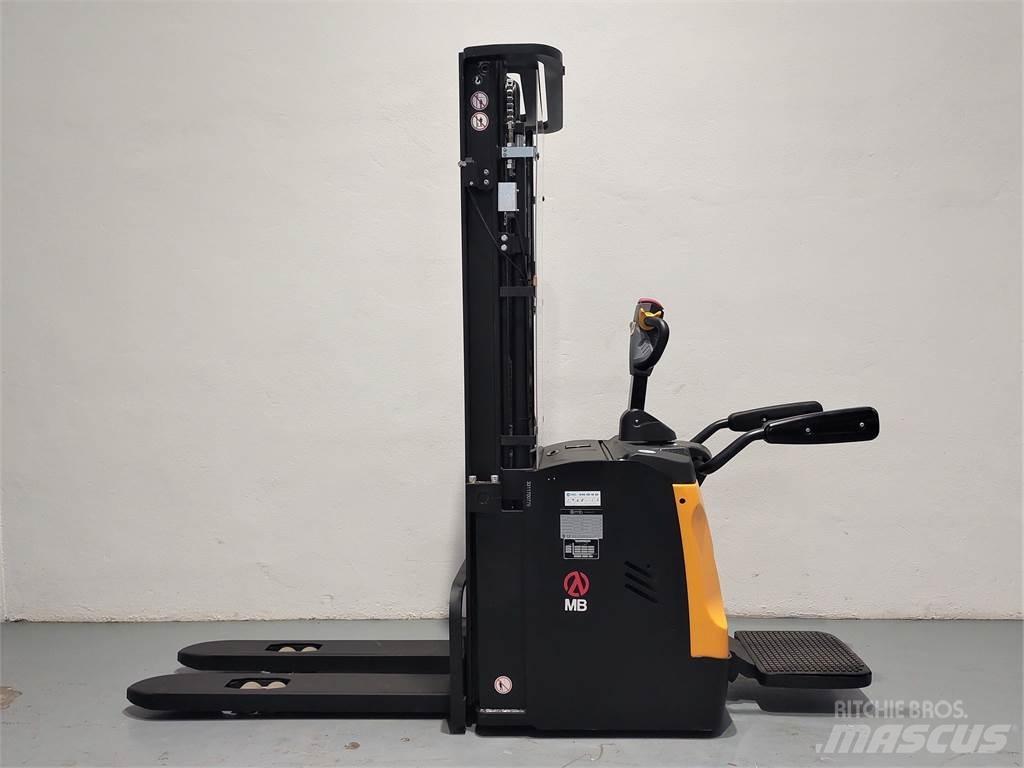 ES16 RSL Litio Pallettruck met meerij platform
