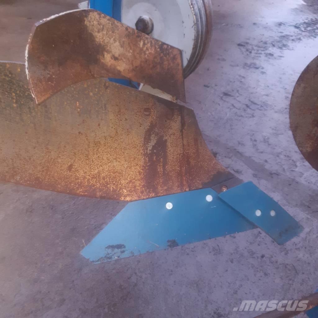 Överum CT 488 H XL Conventionele ploegen