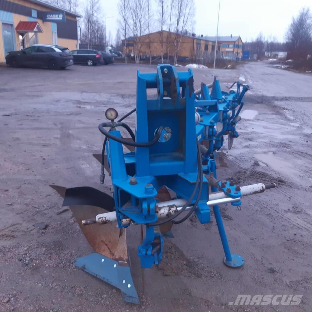 Överum CT 488 H XL Conventionele ploegen