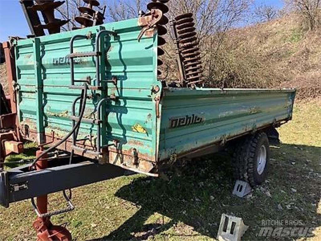 Oehler EDK 60 Kipper