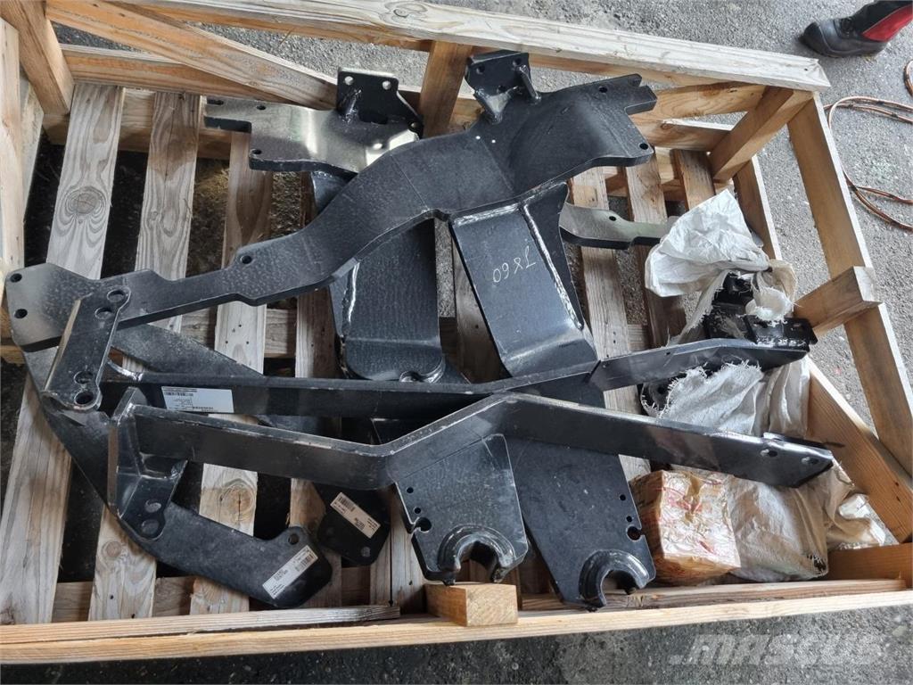 Ålö Anbauteile Voorladers en gravers