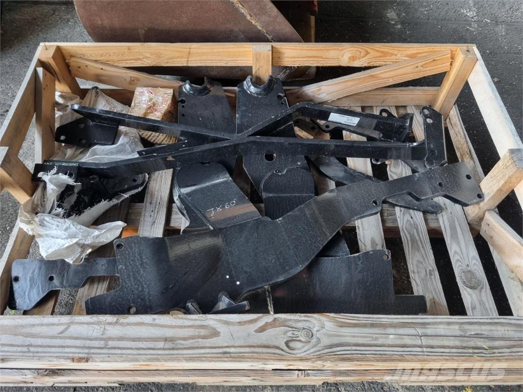 Ålö Anbauteile Voorladers en gravers