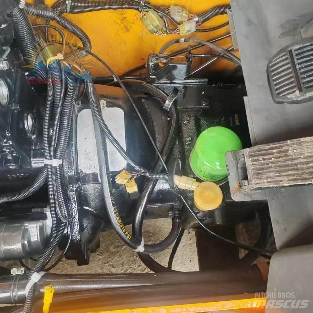 TCM FD 30 Diesel heftrucks