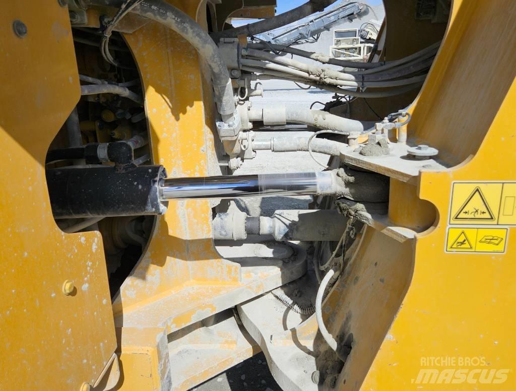 CAT 982 M Wielladers