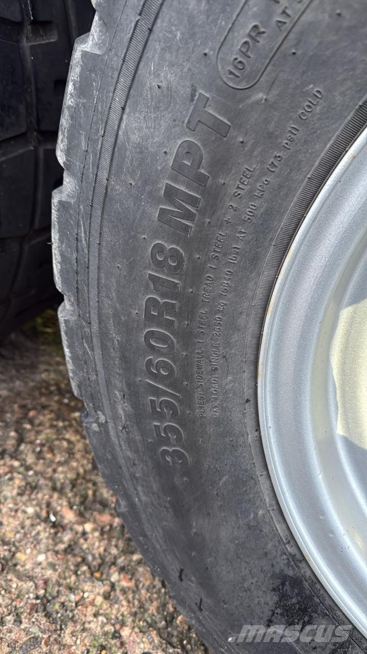 Brantner TA8040 Kipper