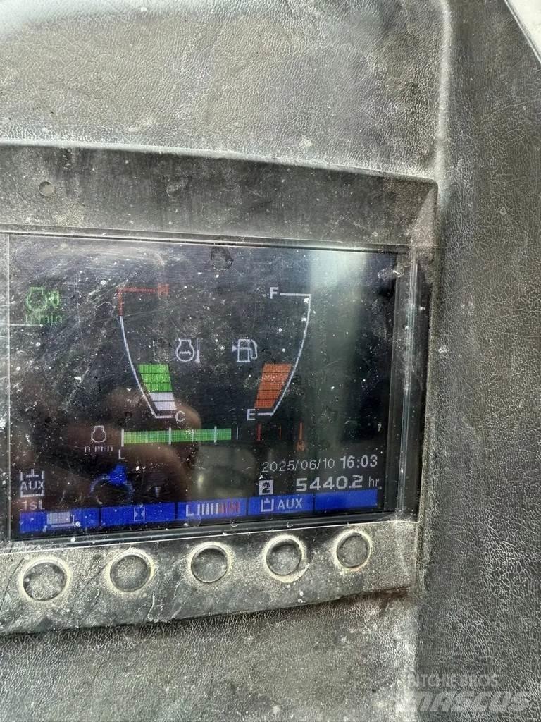 Takeuchi TB230 Minigraafmachines < 7t