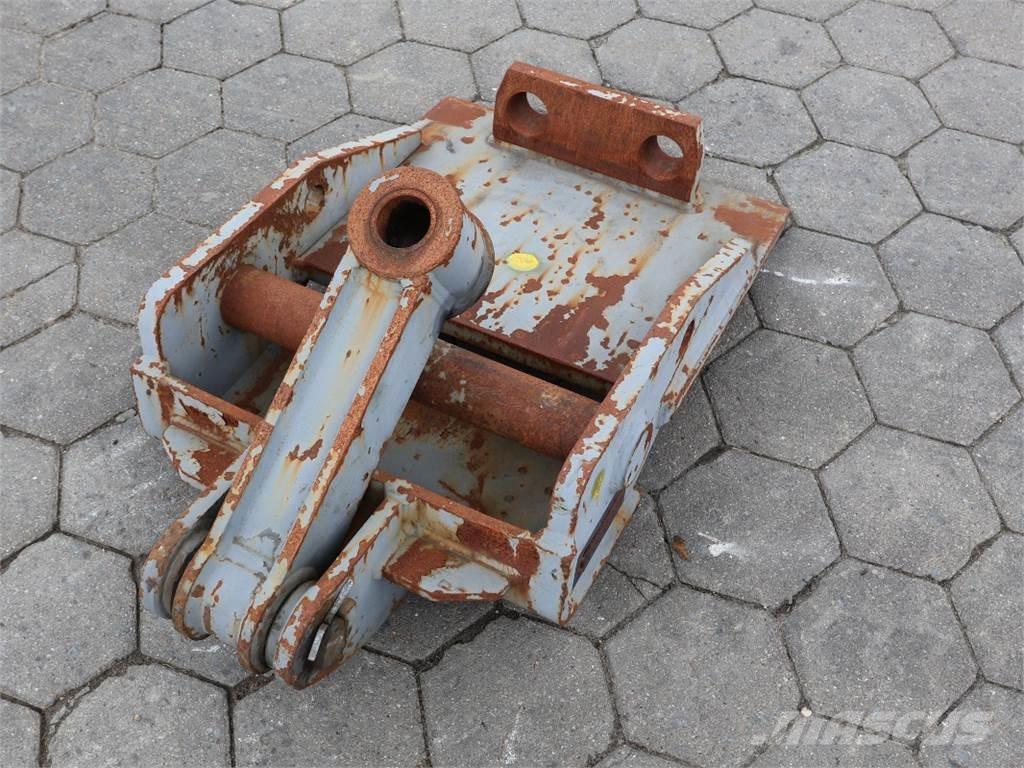  GREIFERADAPTER Landbouw - overige
