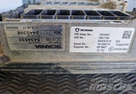 Scania EMD1 EURO 6 Elektronik