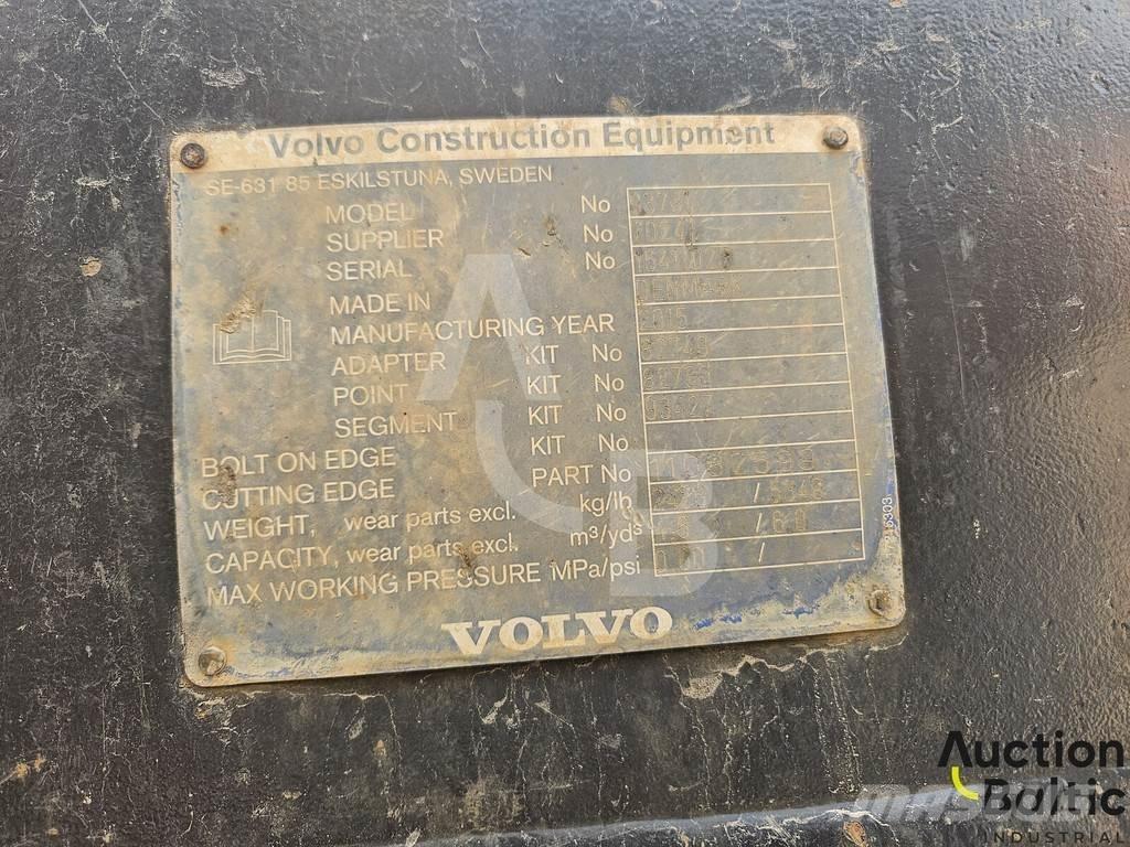 Volvo L 180 G Wielladers