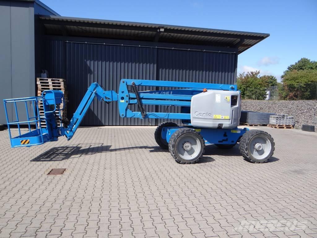 Genie Z 45/25 J RT Knikarmhoogwerkers