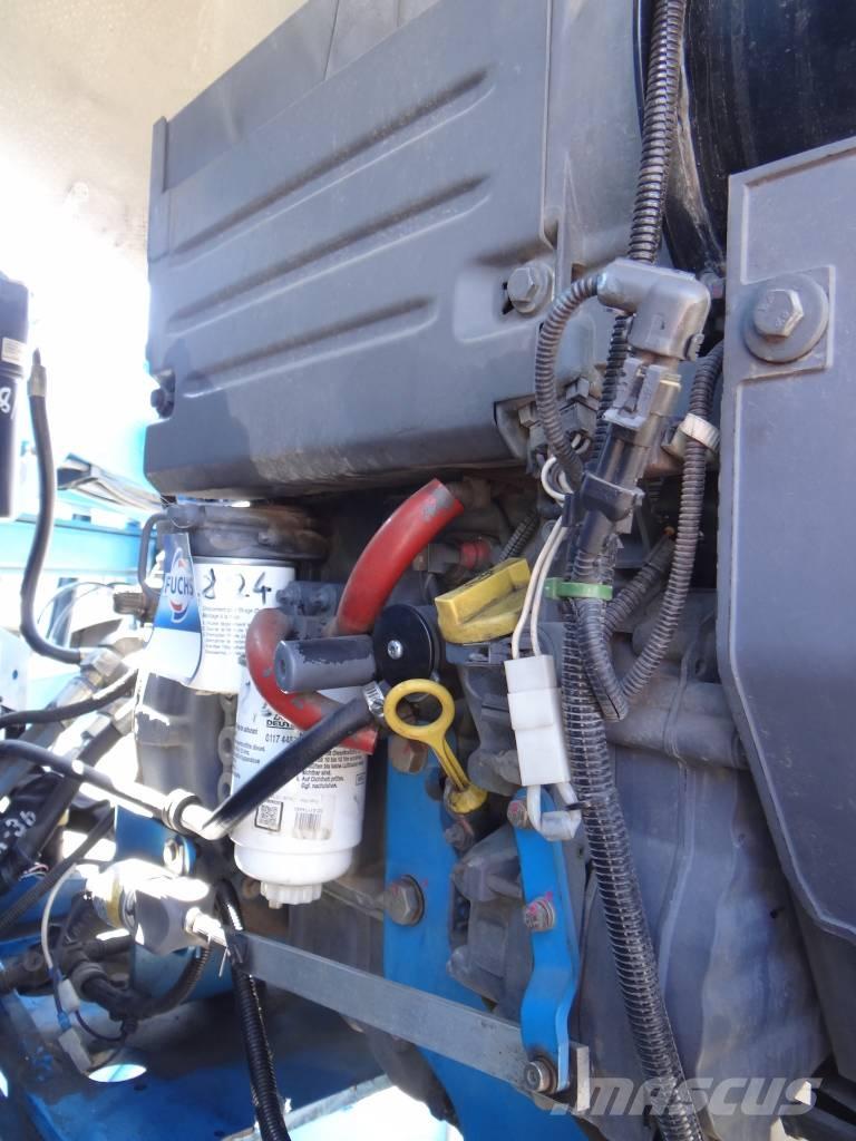Genie Z 45/25 J RT Knikarmhoogwerkers