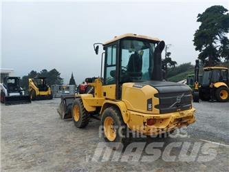 Volvo L 30 G Wielladers