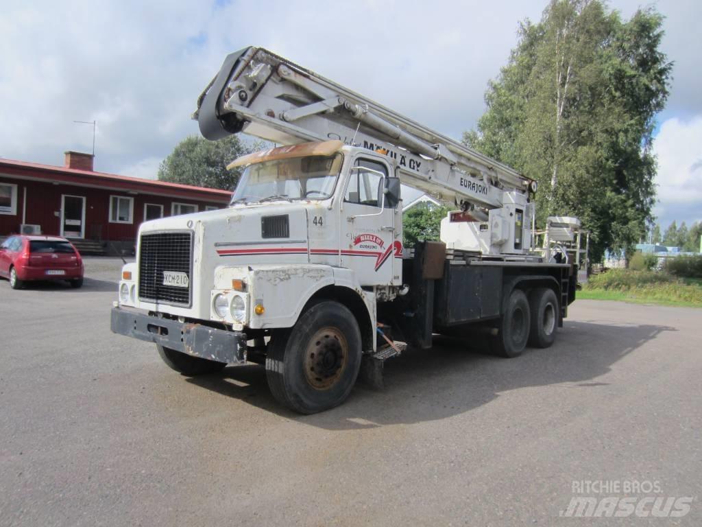 Volvo N 7 6x2 4200 Anders