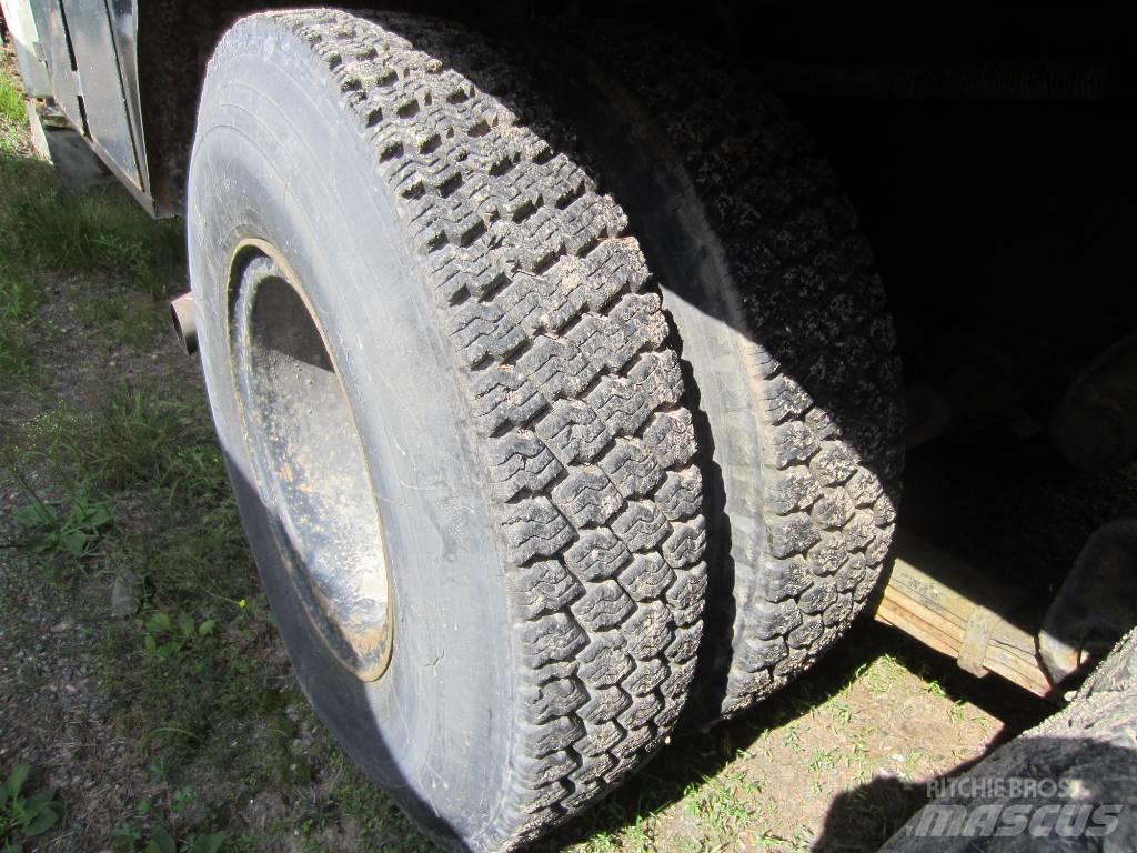 Volvo N 7 6x2 4200 Anders
