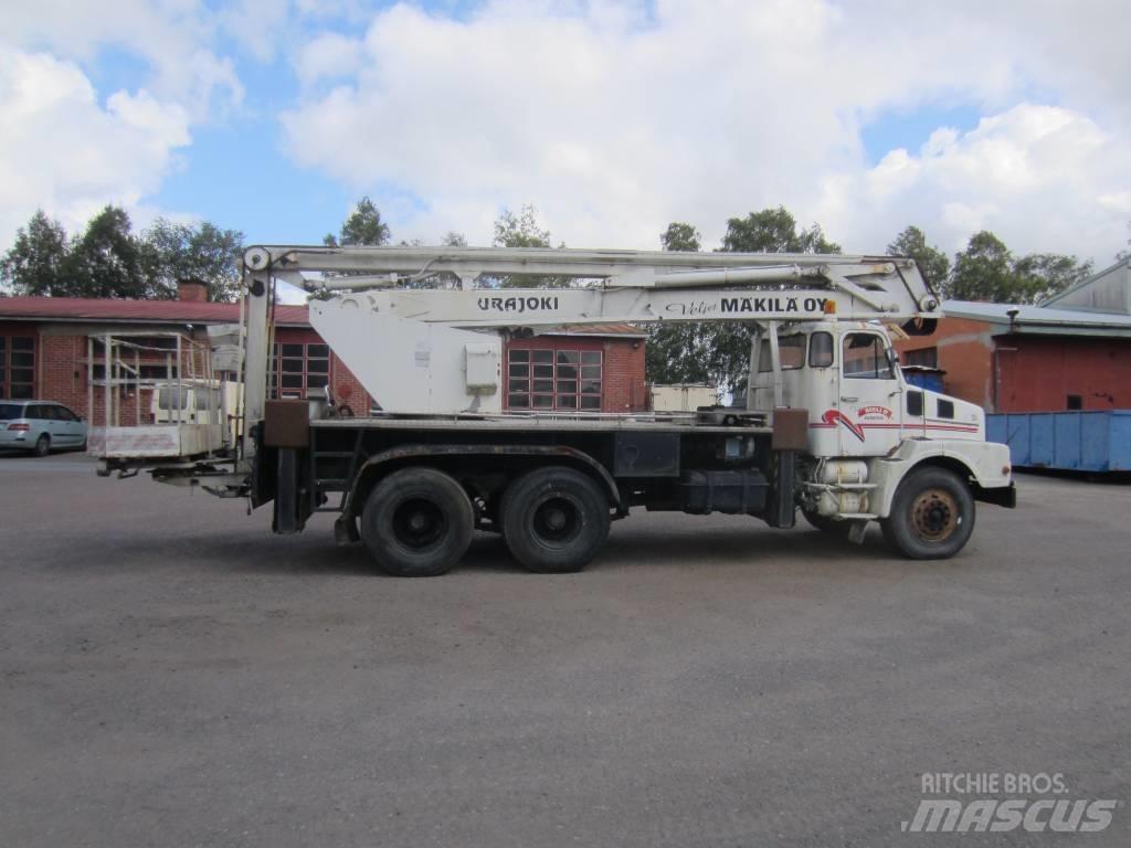 Volvo N 7 6x2 4200 Anders