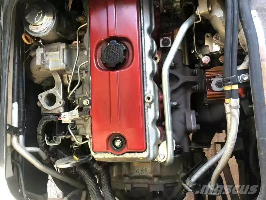 Toyota Coaster Bus Minibussen