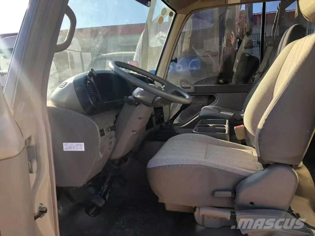 Toyota Coaster Bus Minibussen