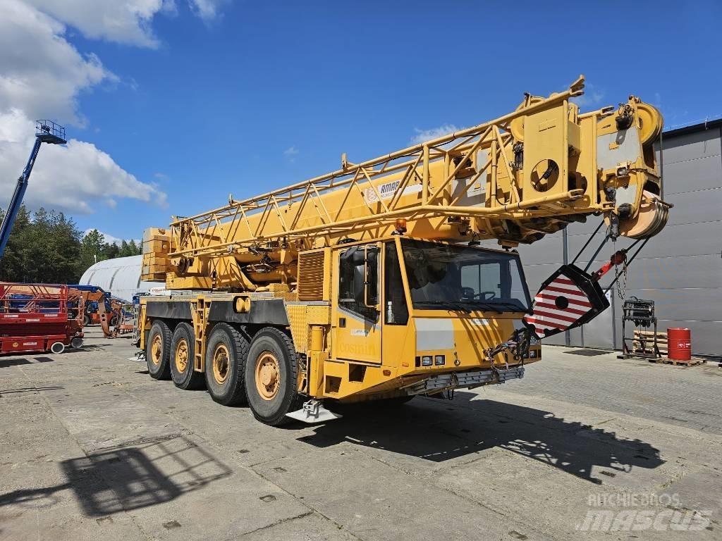 Terex Demag AC 205 Kranen voor alle terreinen