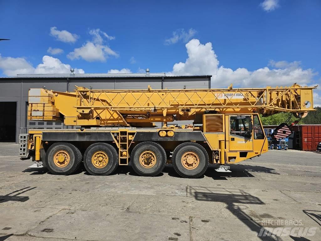 Terex Demag AC 205 Kranen voor alle terreinen