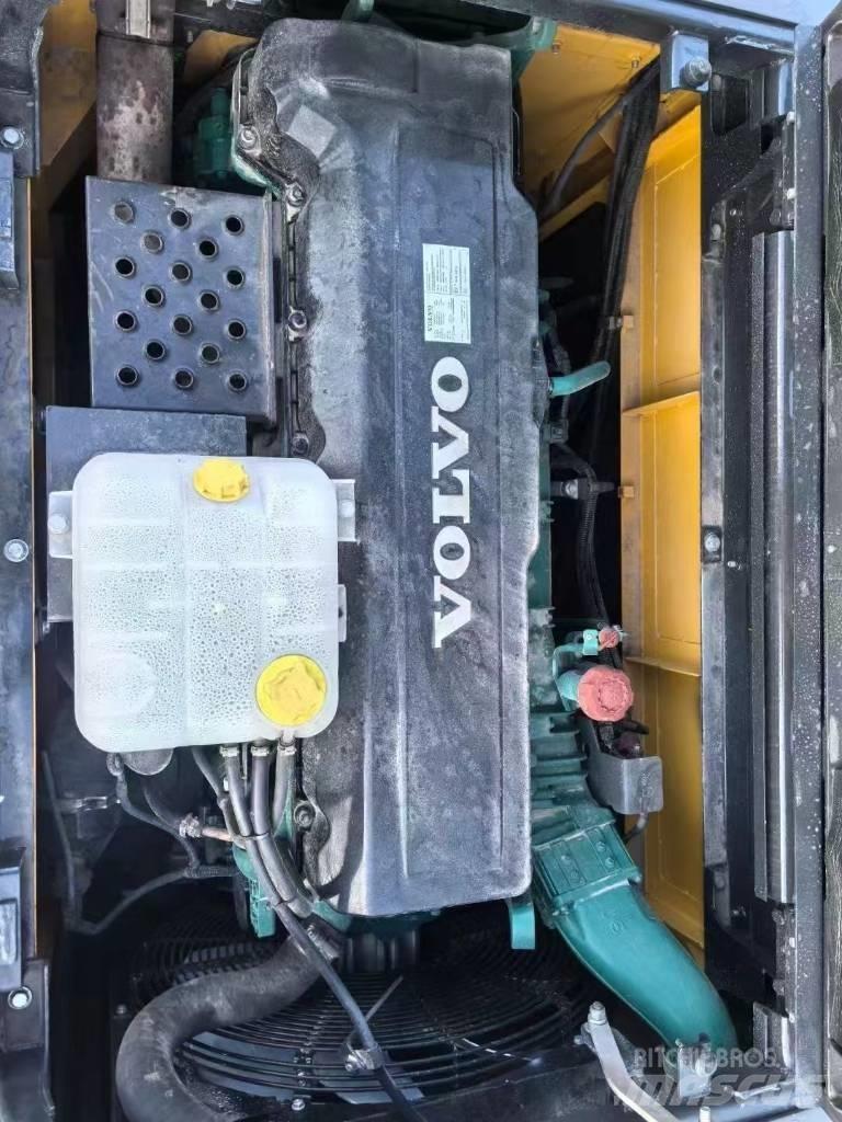 Volvo 480D Rupsgraafmachines