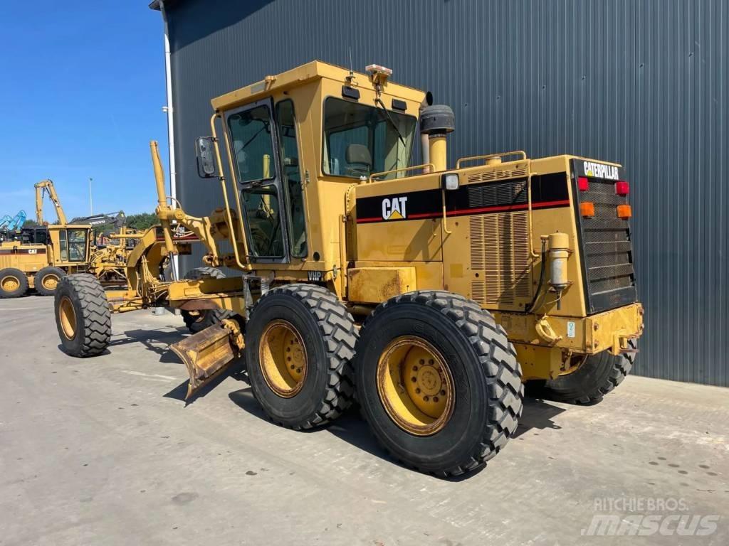 CAT 140H - 3306 Engine Waste / industry handlers