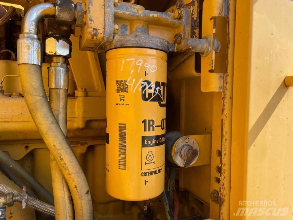 CAT 140H - 3306 Engine Waste / industry handlers