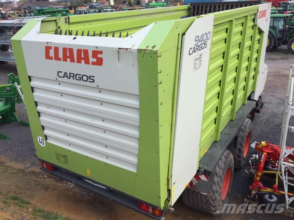 CLAAS 9400 Graantransportwagen
