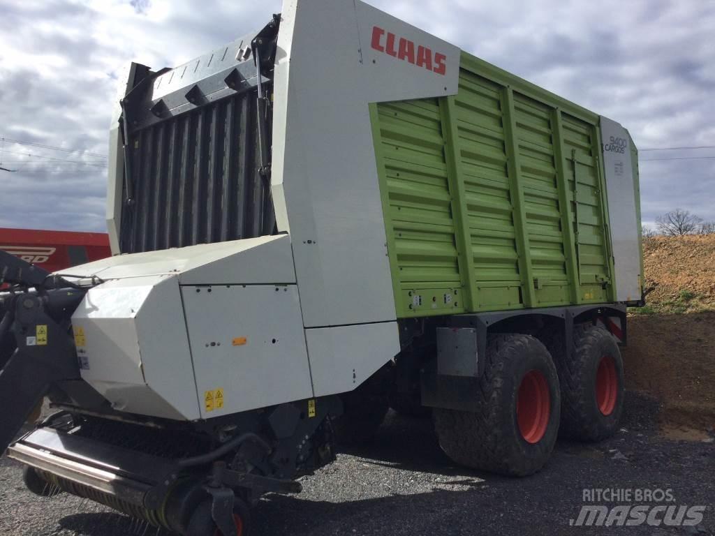 CLAAS 9400 Graantransportwagen
